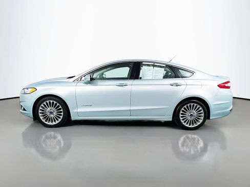 Used 2014 Ford Fusion Titanium FWD image 7