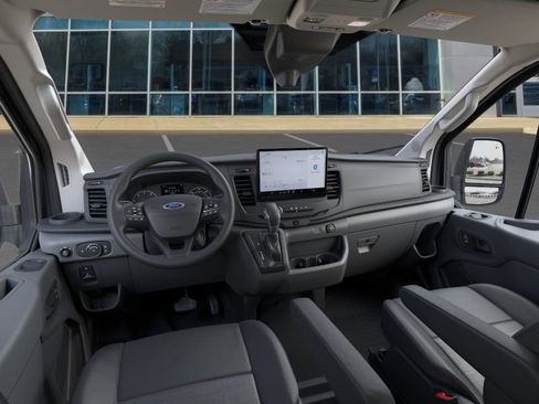 New 2025 Ford Transit 350 Low Roof AWD w/ Upfitter Package image 9