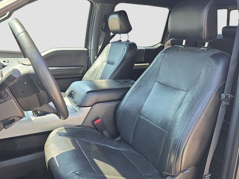 Used 2015 Ford F150 Lariat AWD/4WD image 7