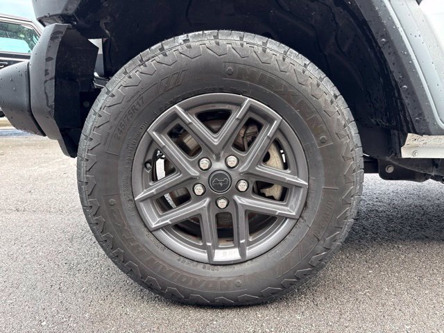 Used 2025 Jeep Wrangler Unlimited Sport AWD/4WD image 19