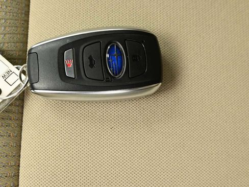 Used 2025 Subaru Ascent Premium AWD/4WD image 41
