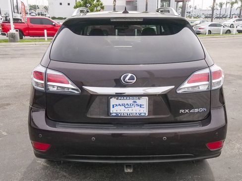 Used 2013 Lexus RX 450h AWD w/ Navigation Pkg image 8