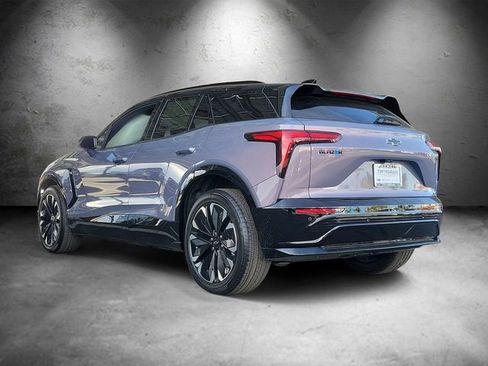 New 2026 Chevrolet Blazer EV RS FWD image 4