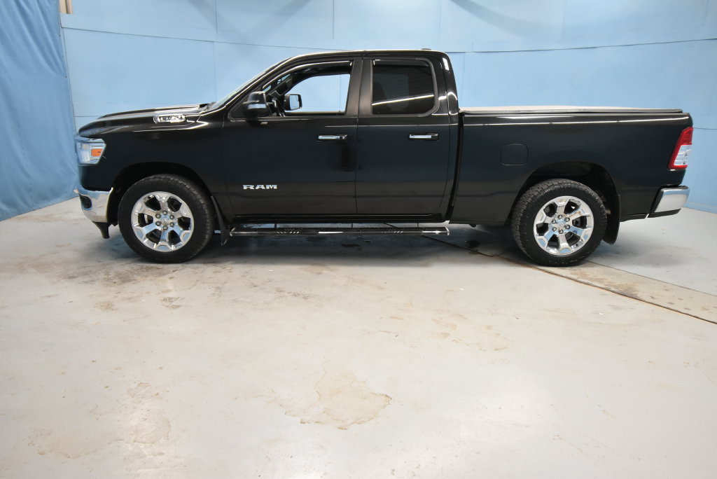 Used 2019 RAM 1500 Big Horn AWD/4WD image 32