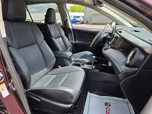 Used 2018 Toyota RAV4 Limited w/ All Weather Liner Package AWD/4WD image 19