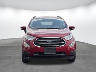 Used 2021 Ford EcoSport SE AWD/4WD video 2