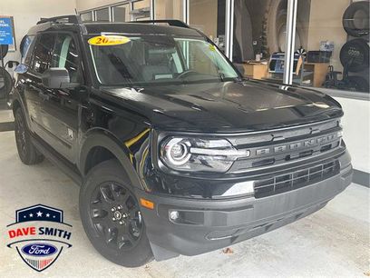 Used 2024 Ford Bronco Sport Big Bend w/ Convenience Package