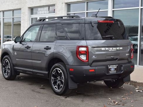 New 2026 Ford Bronco Sport Outer Banks w/ Outer Banks Tech Package+ image 8