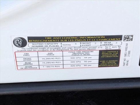 Used 2025 Land Rover Range Rover Autobiography AWD/4WD image 19