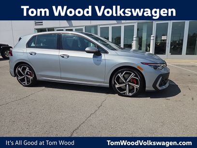 New 2026 Volkswagen GTI SE