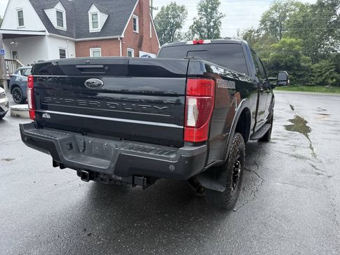 Used 2021 Ford F250 Lariat AWD/4WD image 6