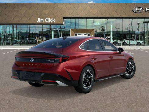New 2026 Hyundai Sonata SEL image 4