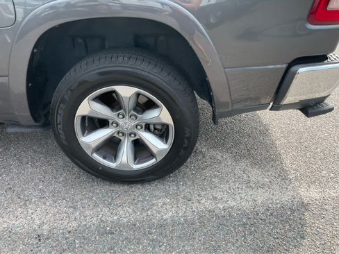 Used 2019 RAM 1500 Limited AWD/4WD image 8