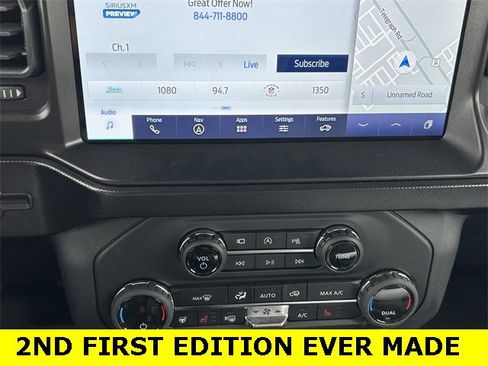 Used 2021 Ford Bronco First Edition image 10