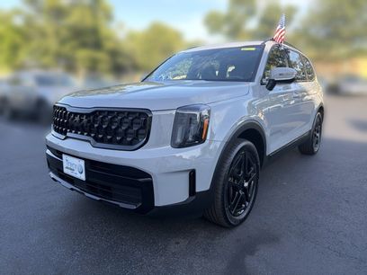 Used 2025 Kia Telluride EX X-Line