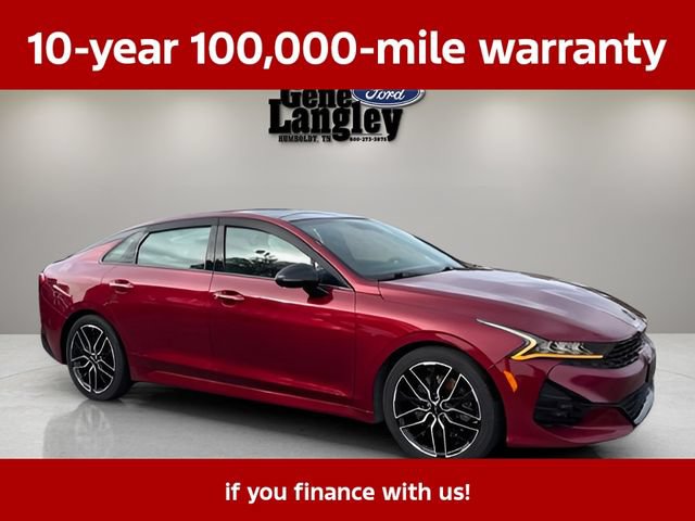 Used 2022 Kia K5 GT FWD image 13
