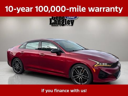 Used 2022 Kia K5 GT FWD image 13