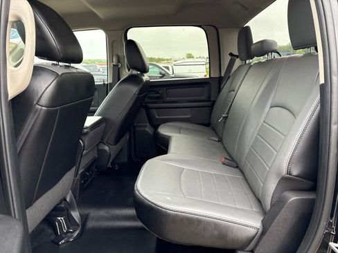 Used 2023 RAM 1500 Tradesman AWD/4WD image 9