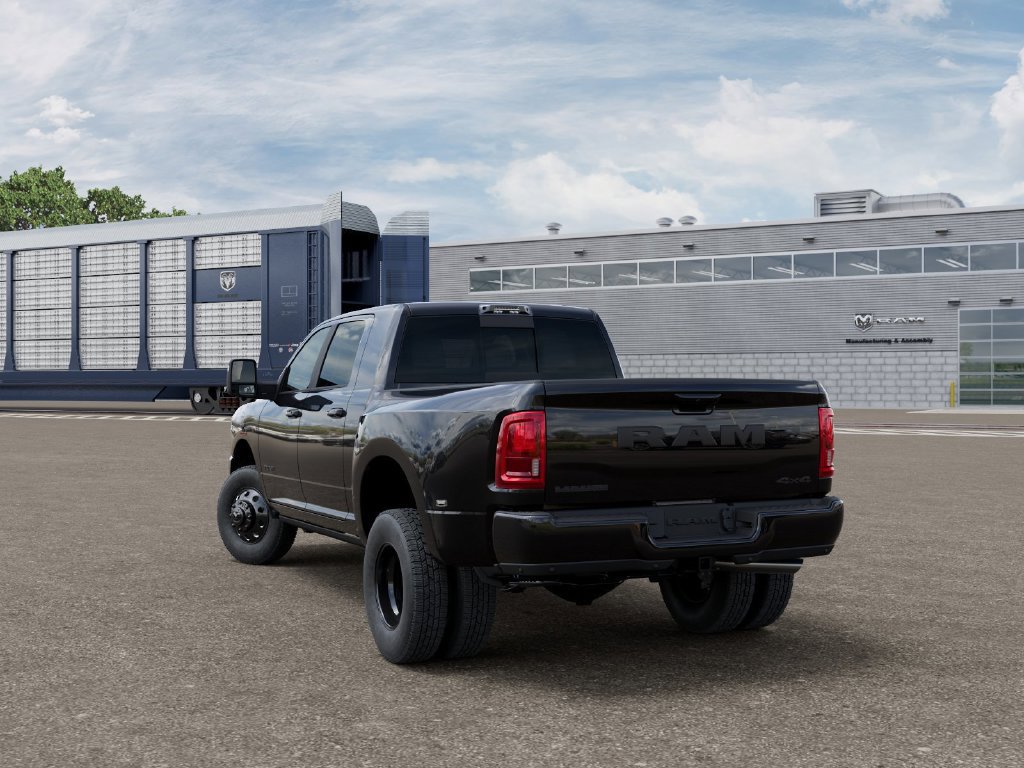 New 2027 RAM 3500 Laramie AWD/4WD image 3