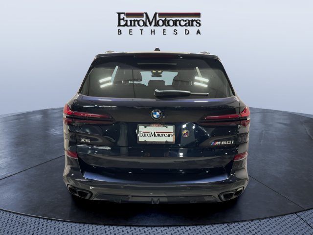 Used 2024 BMW X5 M60i w/ Climate Comfort Package AWD/4WD image 4
