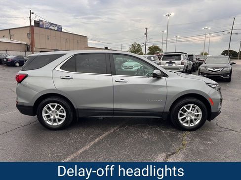 Certified 2024 Chevrolet Equinox LT image 13