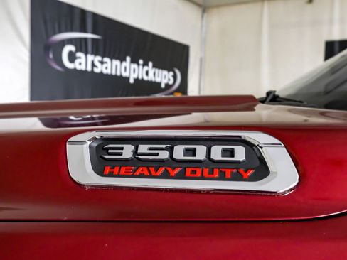 Used 2022 RAM 3500 Limited w/ Towing Technology Group AWD/4WD image 44