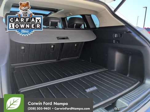 Used 2025 MAZDA CX-50 AWD 2.5 S w/ Cargo Package image 30