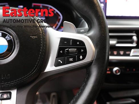 Used 2023 BMW X4 xDrive30i w/ M Sport Package AWD/4WD image 16