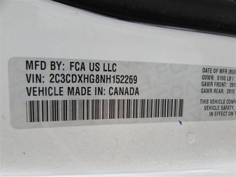 Used 2022 Dodge Charger GT image 51