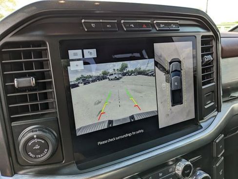 Used 2023 Ford F150 Lariat w/ Equipment Group 502A High image 28