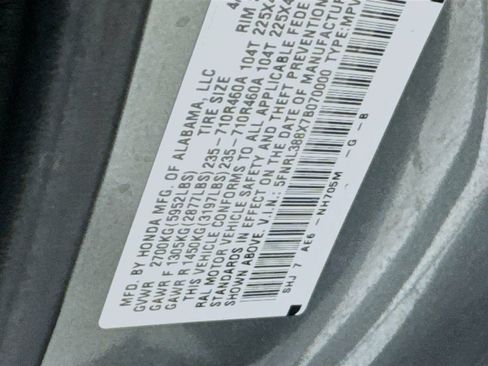 Used 2007 Honda Odyssey Touring image 40