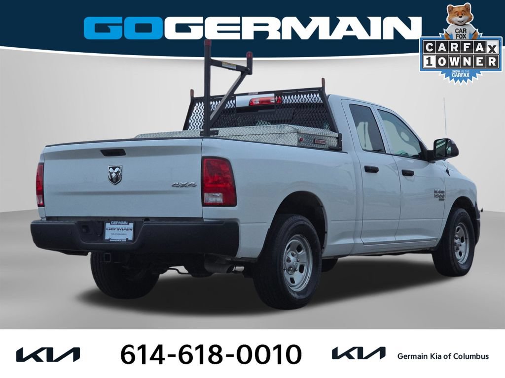 Used 2022 RAM 1500 Tradesman w/ Popular Equipment Group AWD/4WD image 7