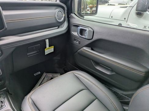 New 2026 Jeep Wrangler Sahara image 14