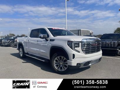 Used 2025 GMC Sierra 1500 Denali w/ Technology Package