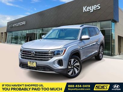 Used 2024 Volkswagen Atlas SE