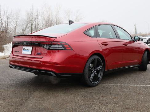 New 2026 Honda Accord Sport image 6