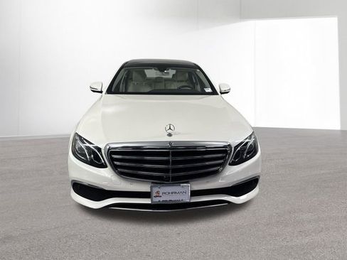 Used 2020 Mercedes-Benz E 350 4MATIC Sedan image 25