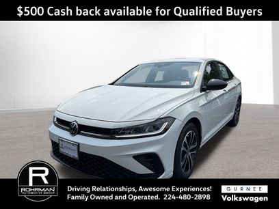 New 2025 Volkswagen Jetta Sport