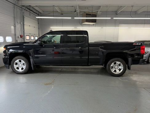 Used 2017 Chevrolet Silverado 1500 LT w/ All Star Edition AWD/4WD image 13