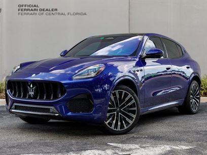 Used 2023 Maserati Grecale Modena
