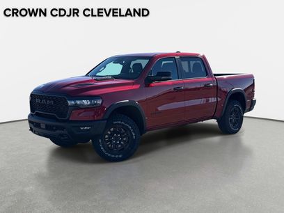 New 2026 RAM 1500 Rebel