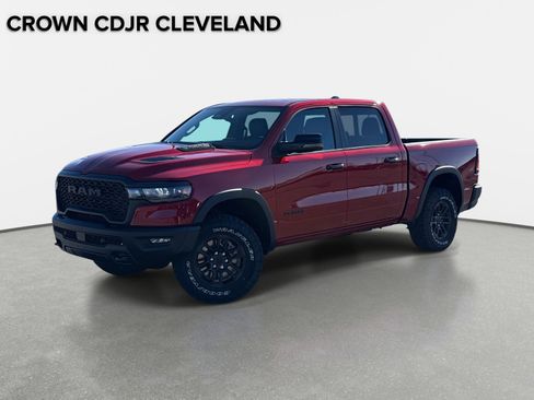 New 2026 RAM 1500 Rebel image 1