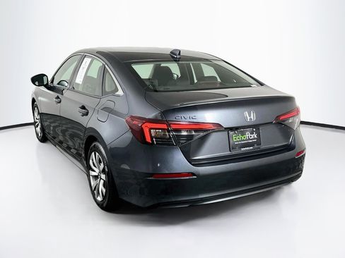 Used 2025 Honda Civic LX image 5