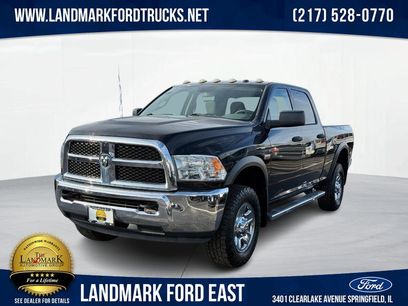 Used 2017 RAM 2500 Tradesman w/ Chrome Appearance Group