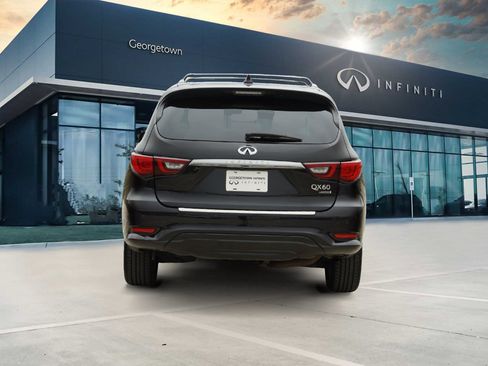 Used 2019 INFINITI QX60 Luxe w/ Limited Package image 6