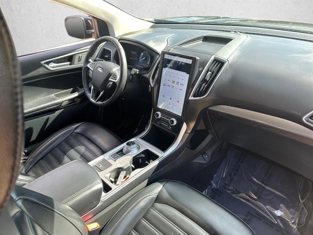 Certified 2024 Ford Edge SEL AWD/4WD image 26