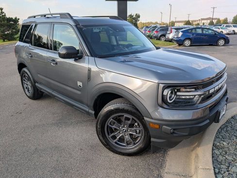 Used 2023 Ford Bronco Sport Big Bend w/ Convenience Package image 3