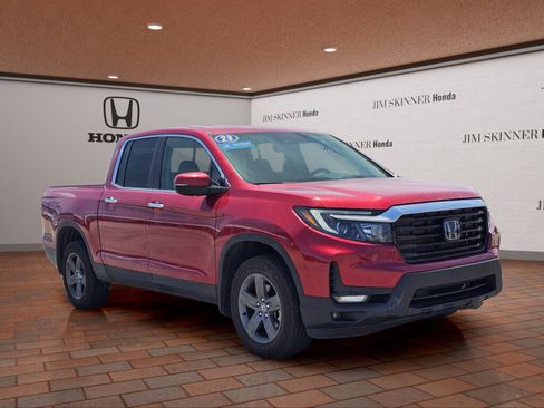 Certified 2023 Honda Ridgeline RTL-E image 5