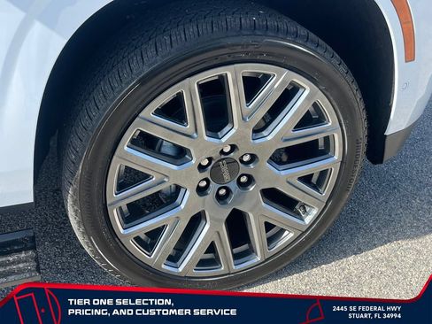 New 2026 GMC Yukon Denali Ultimate AWD/4WD image 22