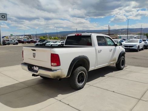 Used 2010 Dodge Ram 2500 Truck SLT AWD/4WD image 4
